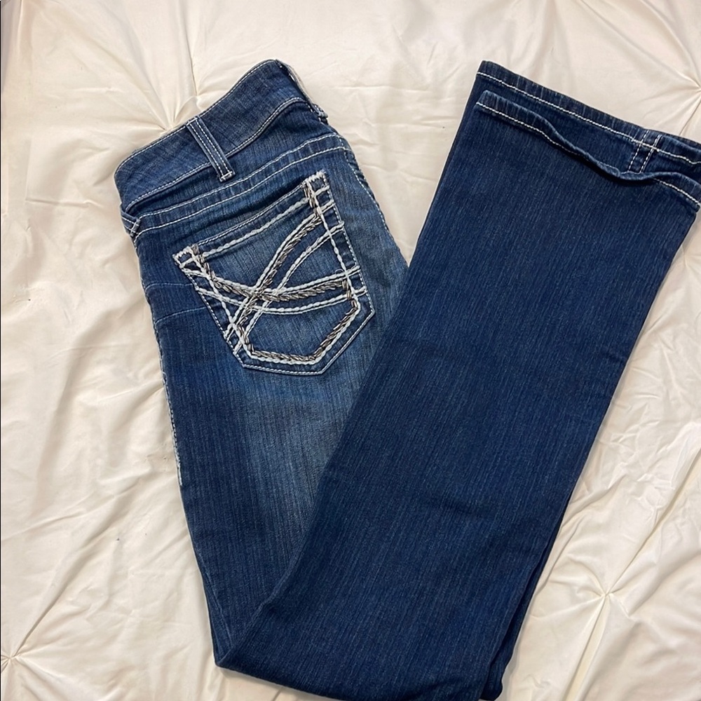 Women's Blue Jeans